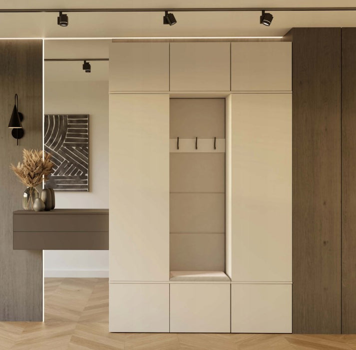 HAGA III 2SZ1W Cashmere Wardrobe