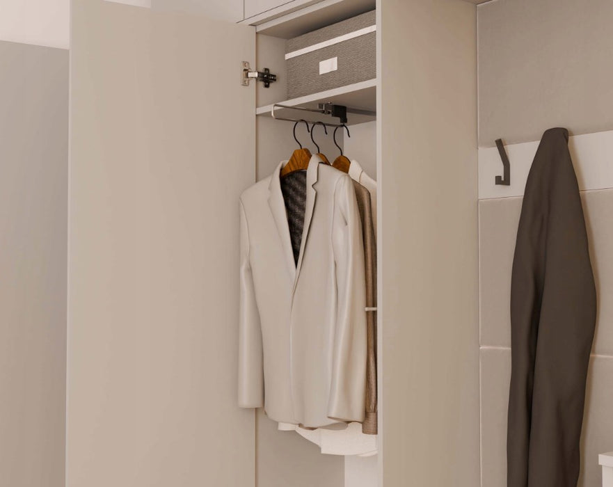 HAGA III 2SZ1W Cashmere Wardrobe