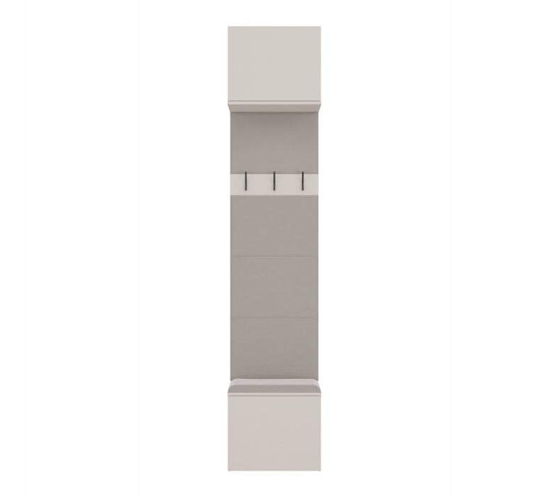 HAGA coat hanger, cashmere colour
