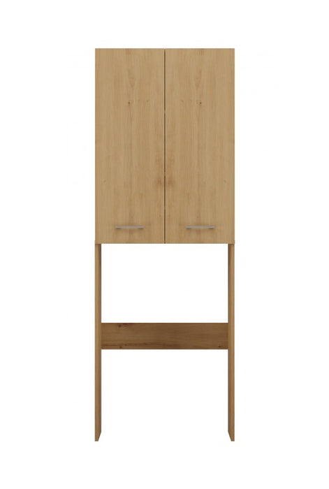 Topeshop POLA DD ARTISAN bathroom storage cabinet Oak