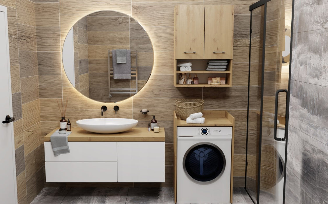 POLA NP ARTISAN WASHING MACHINE CABINET