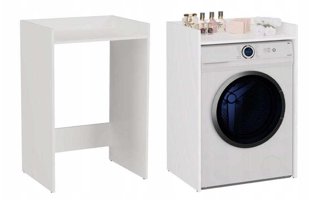 WASHING MACHINE CABINET POLA NP WHITE