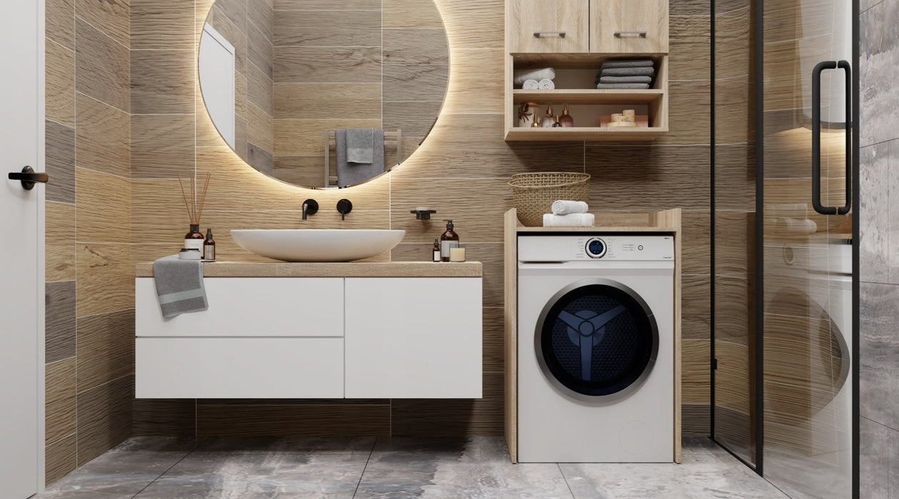 WASHING MACHINE CABINET POLA NP SONOM