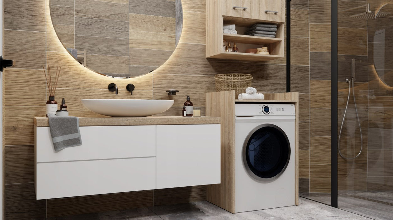 WASHING MACHINE CABINET POLA NP SONOM
