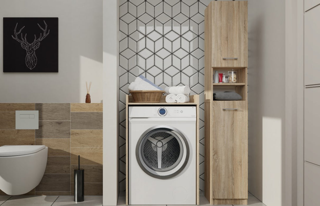 WASHING MACHINE CABINET POLA NP SONOM