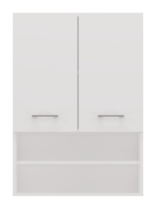 Topeshop POLA MINI DK BIEL bathroom storage cabinet White