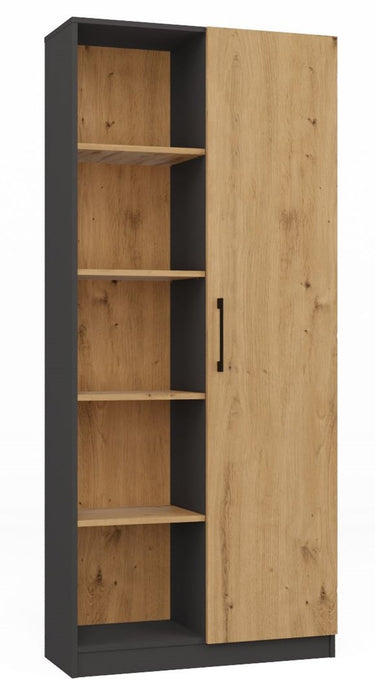 Topeshop RD-80 ANT/ART KPL office bookcase
