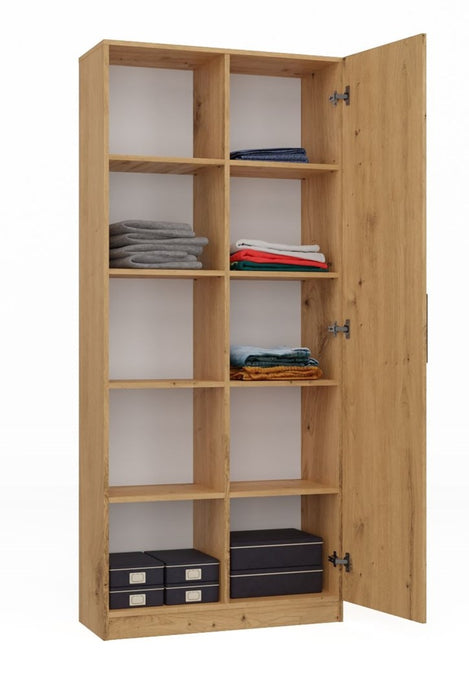 Topeshop RD-80 ARTISAN KPL office bookcase