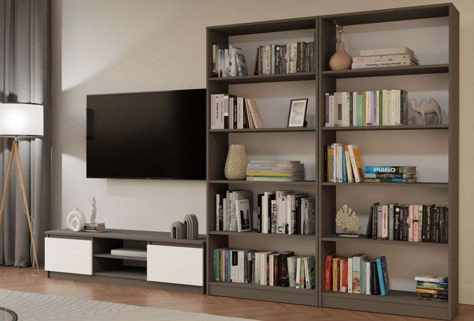 RTV 140 MALWA ANTHRACITE/WHITE