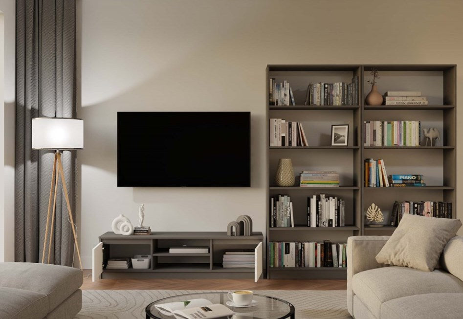 RTV 140 MALWA ANTHRACITE/WHITE