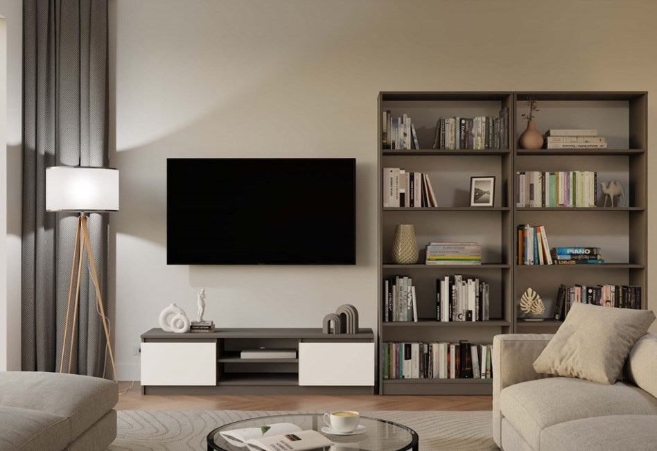 RTV 140 MALWA ANTHRACITE/WHITE