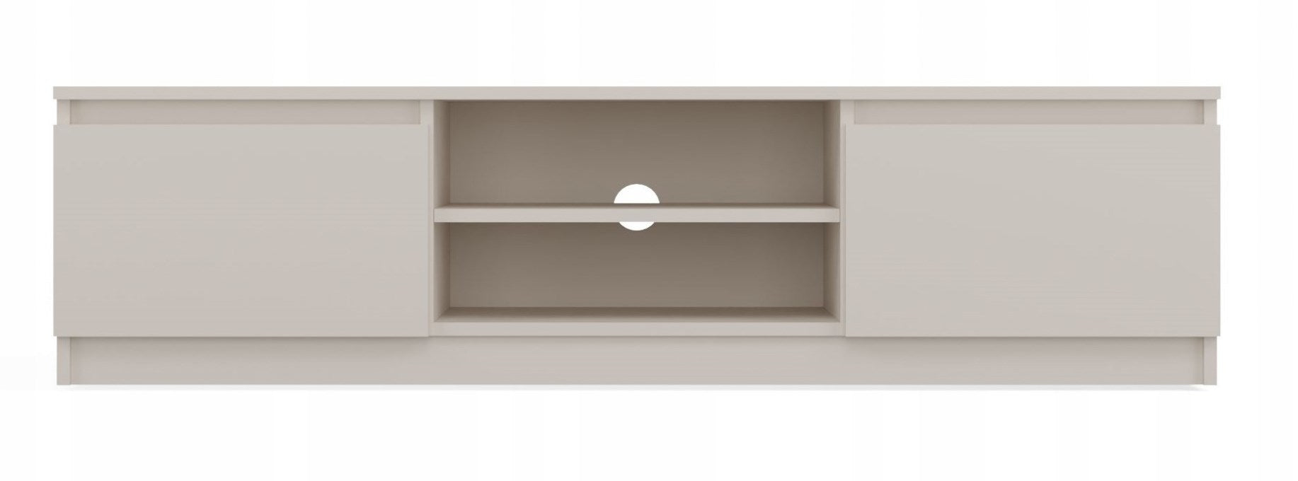 MALWA 140 TV cabinet, cashmere