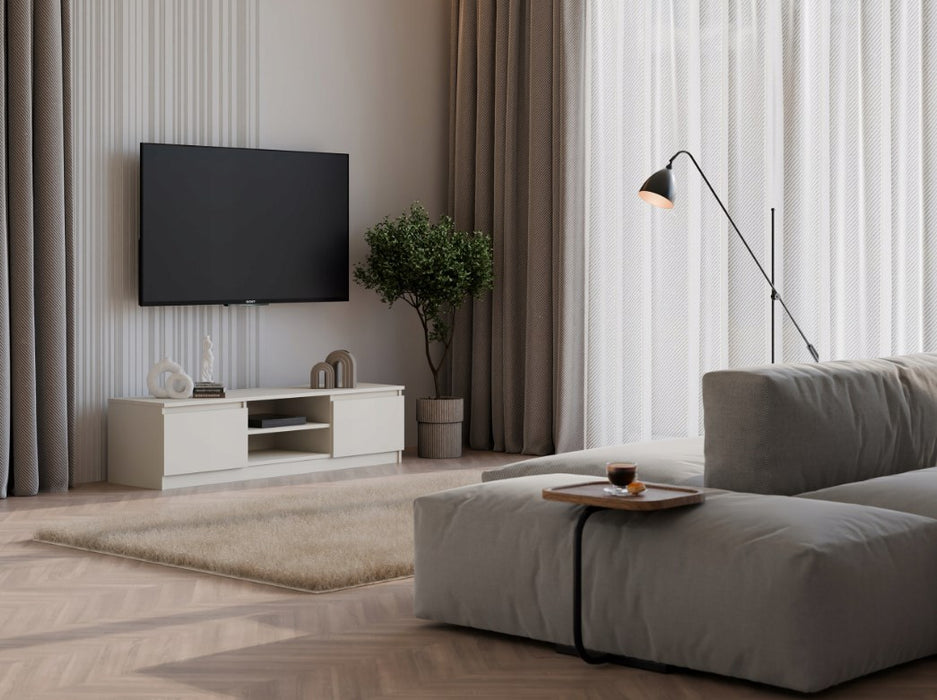 MALWA 140 TV cabinet, cashmere