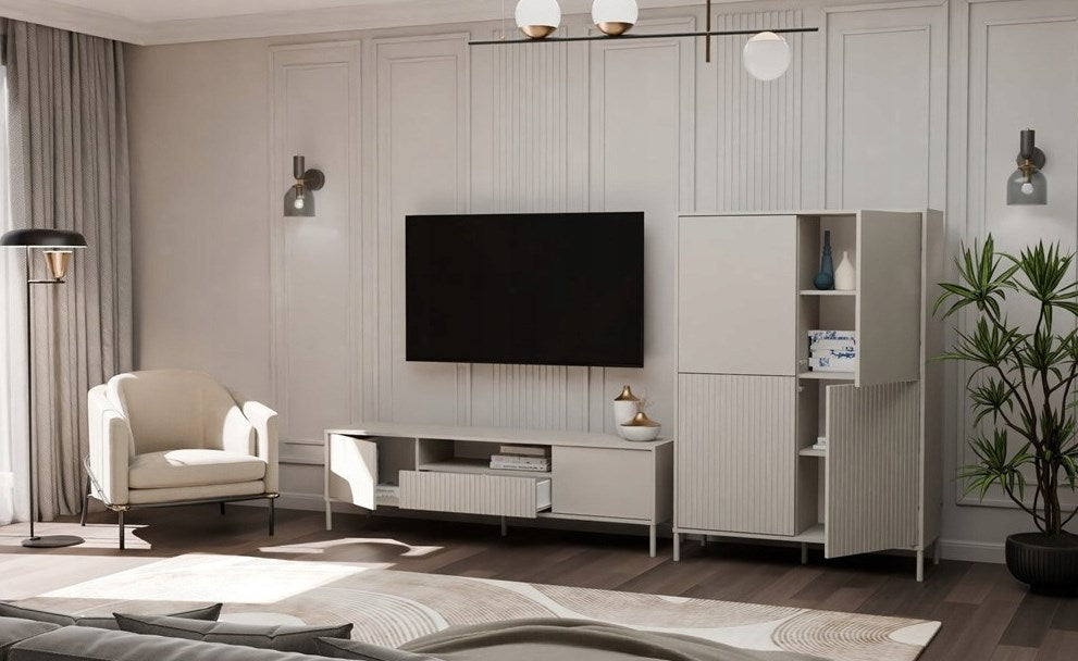 RTV KAMARO 160 SLIM/GŁ CASMERE COLOUR