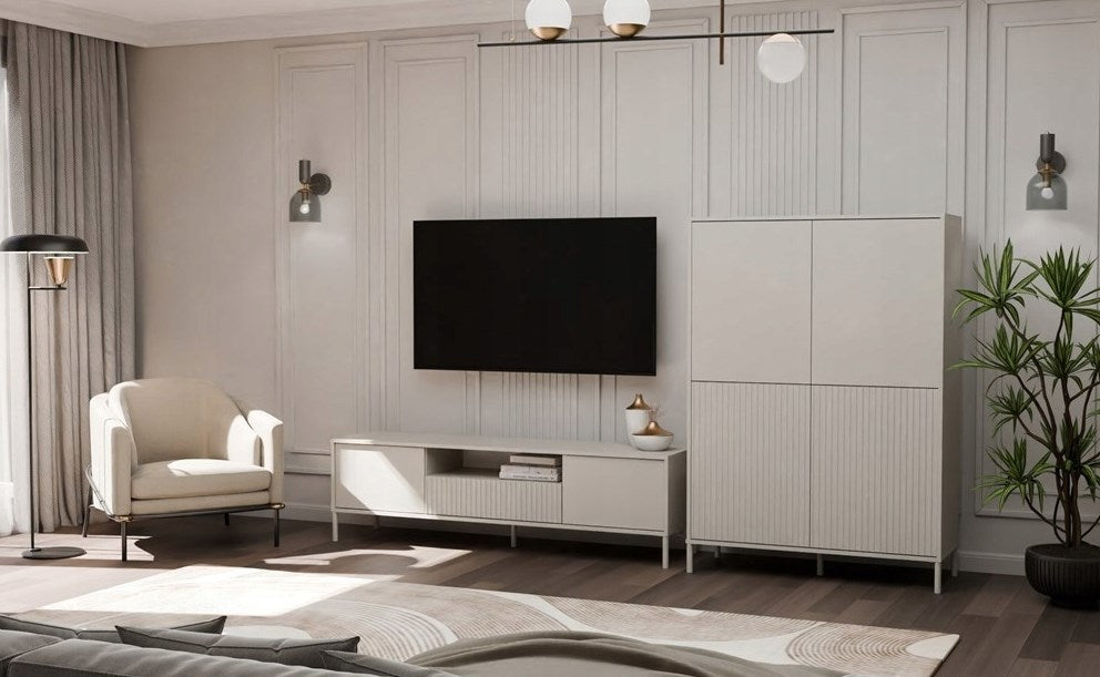 RTV KAMARO 160 SLIM/GŁ CASMERE COLOUR