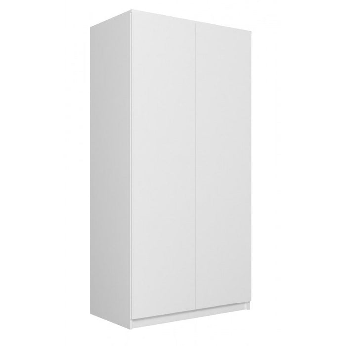 Wardrobe SD-90 White