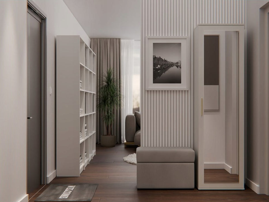 DUO WARDROBE CASMERE COLOUR SET