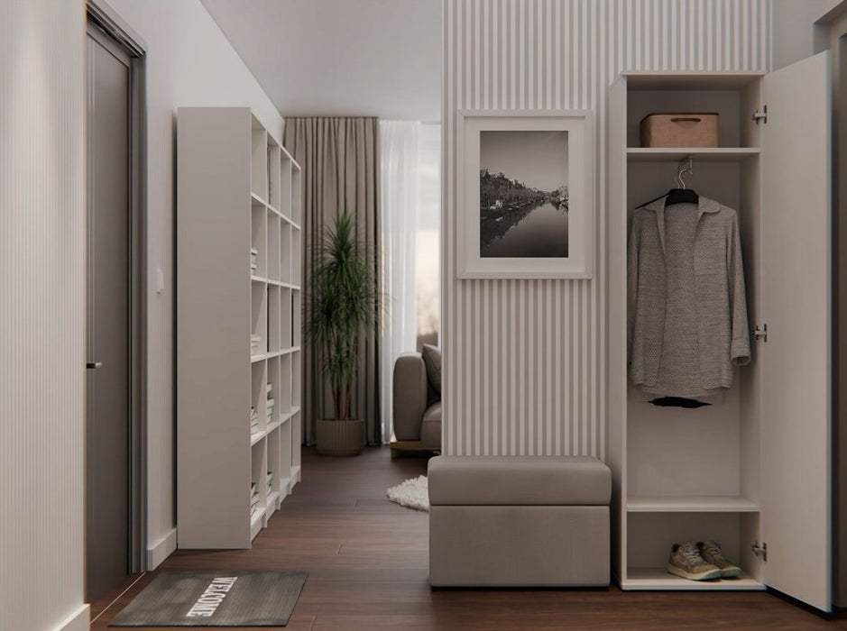 DUO WARDROBE CASMERE COLOUR SET