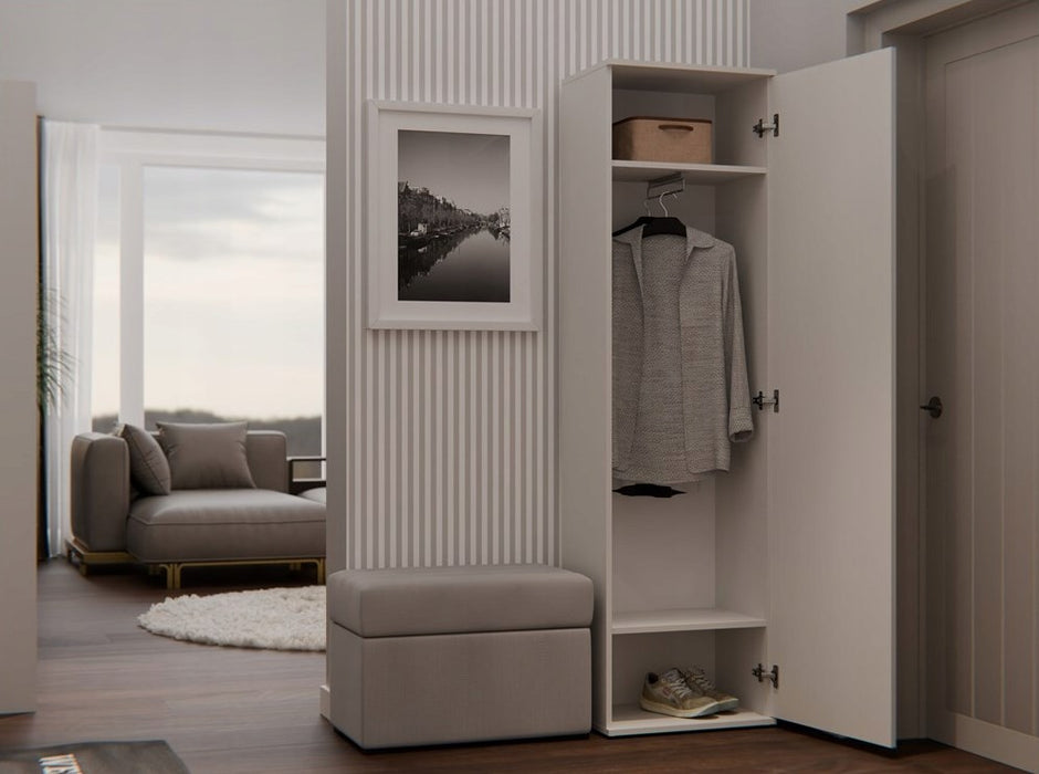DUO WARDROBE CASMERE COLOUR SET