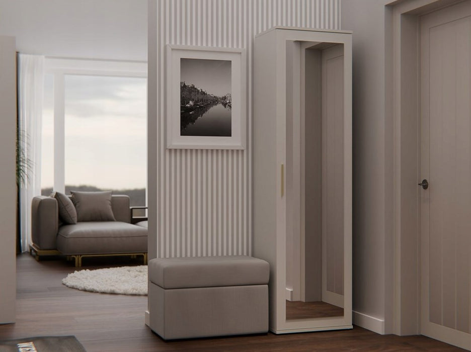 DUO WARDROBE CASMERE COLOUR SET