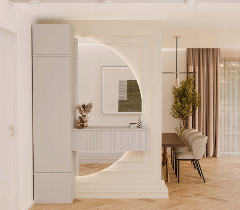 HAGA Cashmere wardrobe