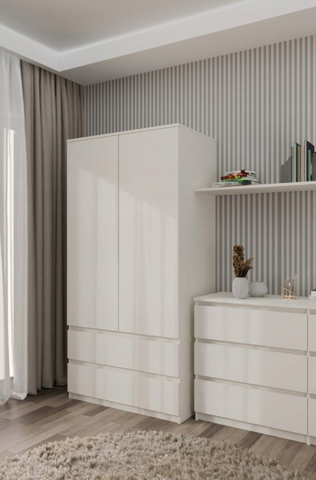 MALWA SS-90 wardrobe cashmere