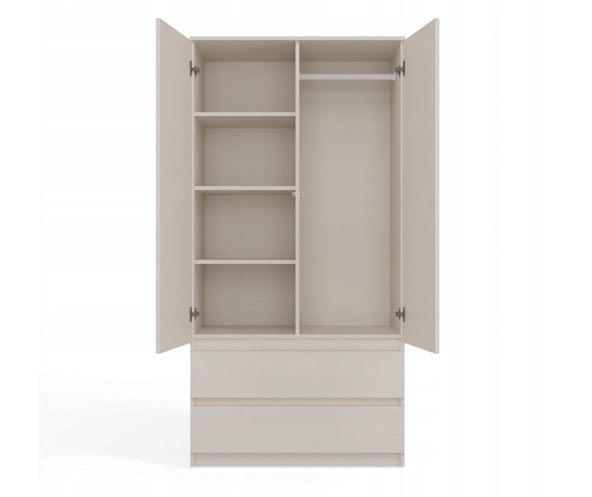 MALWA SS-90 wardrobe cashmere
