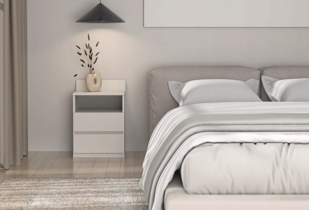 MALWA M1 KASZMIR BEDSIDE TABLE