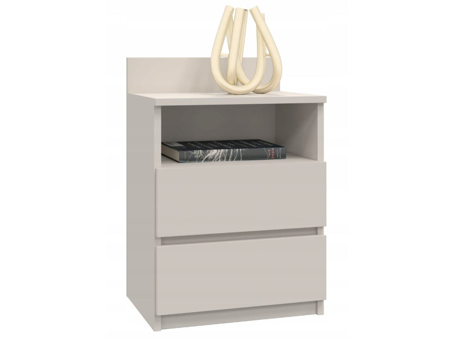 MALWA M1 KASZMIR BEDSIDE TABLE