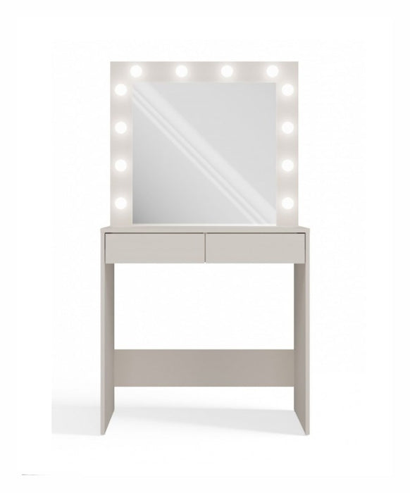 Marina T+ 2S+L dressing table set, colour: KASHMIR