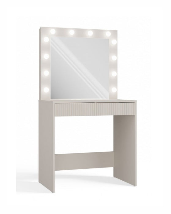 Marina 2S SLIM dressing table set, colour: KASHMIR
