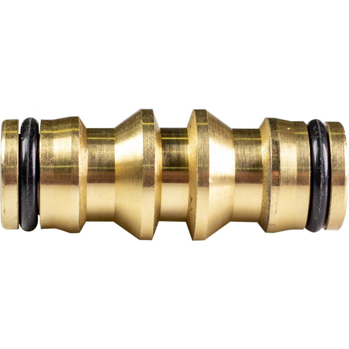 SPLITTER FOR CONNECTORS DOUBLE BRASS TG