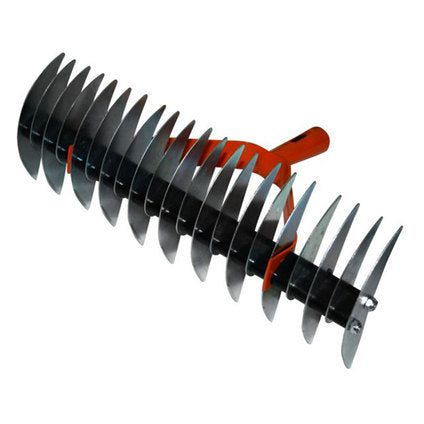 GARDEN RAKE WITHOUT HANDLE TOP GARDEN AERATOR
