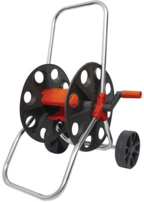 TROLLEY WITH HOSE REEL TOPGARDEN 45M