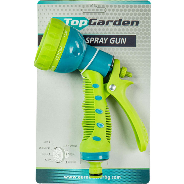 SPRAY GUN 7 FUNCTIONS TG
