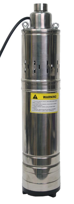 TOPGARDEN BORING PUMP 750W 1' 33L 55M