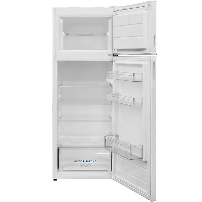 Top-loading refrigerator Daewoo CTL0263EWMA0-EU 213 l E Static White - Хладилници с горна