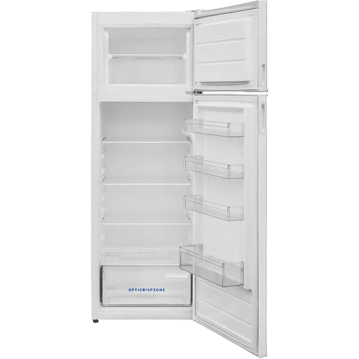 Top-loading refrigerator Daewoo CTL0283EWMA0-EU 243 l E White Static - Хладилници с горна