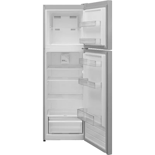 Top-loading refrigerator Finlux FXRA 2735 IXE NF 252 l E No Frost Gray - Хладилници с горна