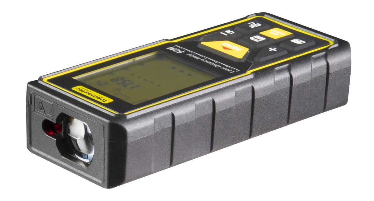 LASER ROLLER 50M TMP