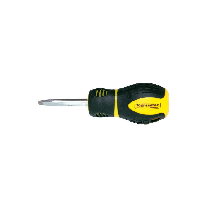 SCREWDRIVER STRAIGHT 6X38MM S2 TOPMASTER