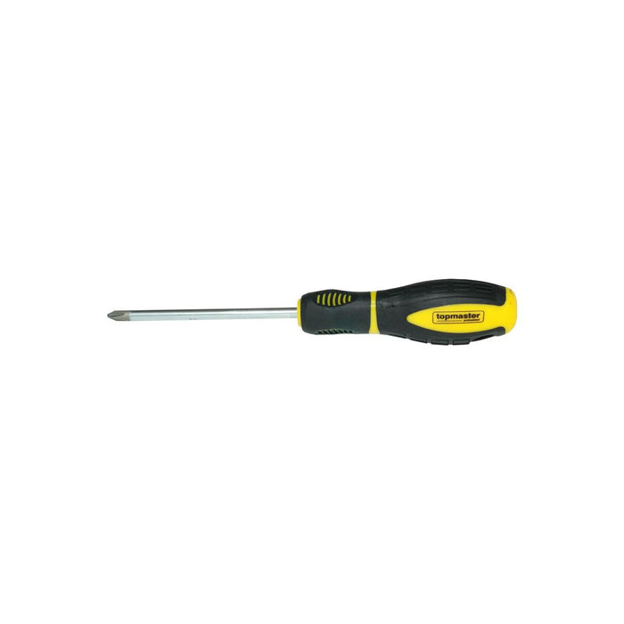 CROSS SCREWDRIVER PH2 6X125MM TMP
