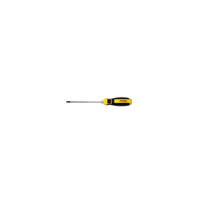 SCREWDRIVER STRAIGHT HEXAGON 8X200MM TM