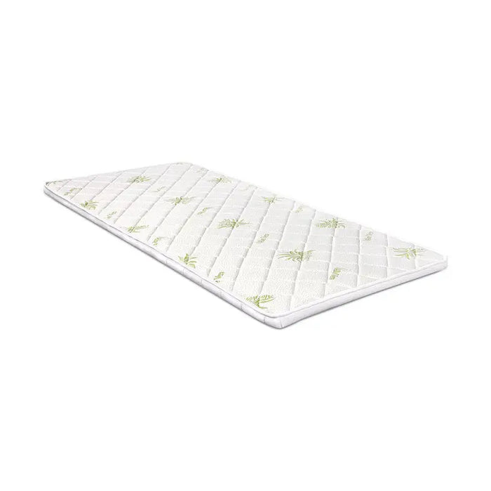 TOP MATTRESS TED BED ALOE MEMO FLEX 82X190 CM. - Матраци<<<Матраци и аксесоари<<<Мебели и интериор<<<Praktiker