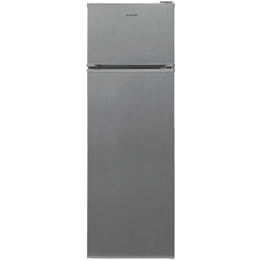 Top-mounted refrigerator Finlux FXRA 28350 IXE 243 l E Static Stainless steel - Хладилници с горна