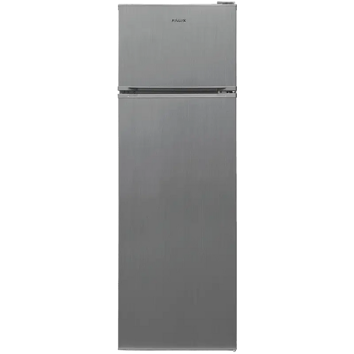 Top-mounted refrigerator Finlux FXRA 28350 IXE 243 l E Static Stainless steel - Хладилници с горна