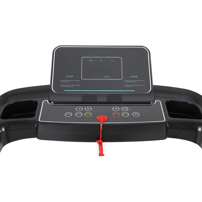 Treadmill TOP SPORT TS 5588 ELECTRIC SYSTEM, 1-12.8 KM/H