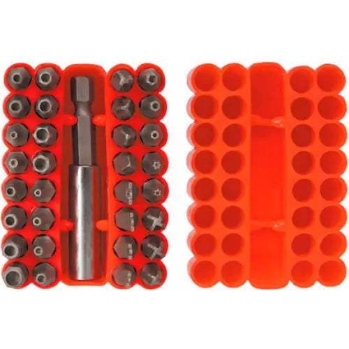 TOP TOOLS HOLDER AND BITS SET - Битове и накрайници<<<Консумативи за електроинструменти<<<Инструменти и