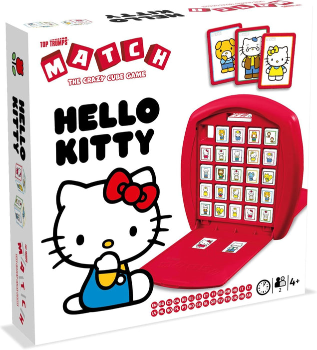 Board game Winning Moves Hello Kitty Match 27 x 5 x 27 cm