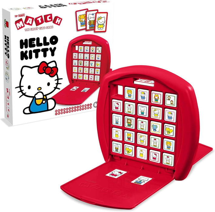 Board game Winning Moves Hello Kitty Match 27 x 5 x 27 cm